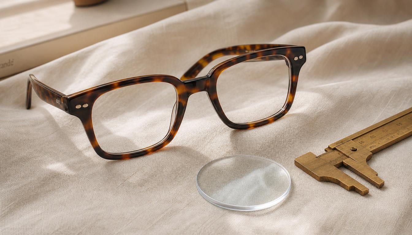 Can You Put New Lenses in Old Frames? Yes — Here's How