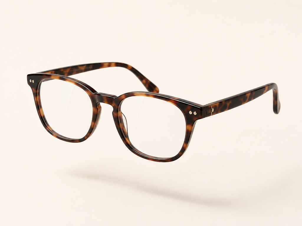 Clear lens