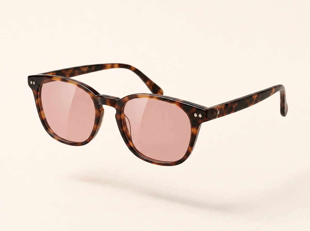 Light Sensitivity lens